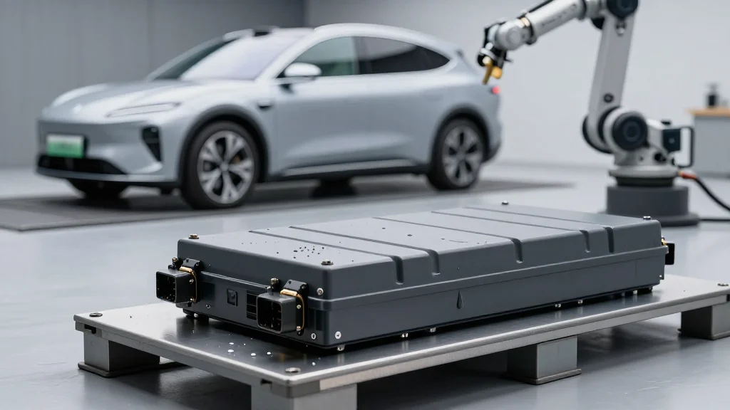 Nio Swaps over 1M Batteries Weekly, China Leads EV Charging