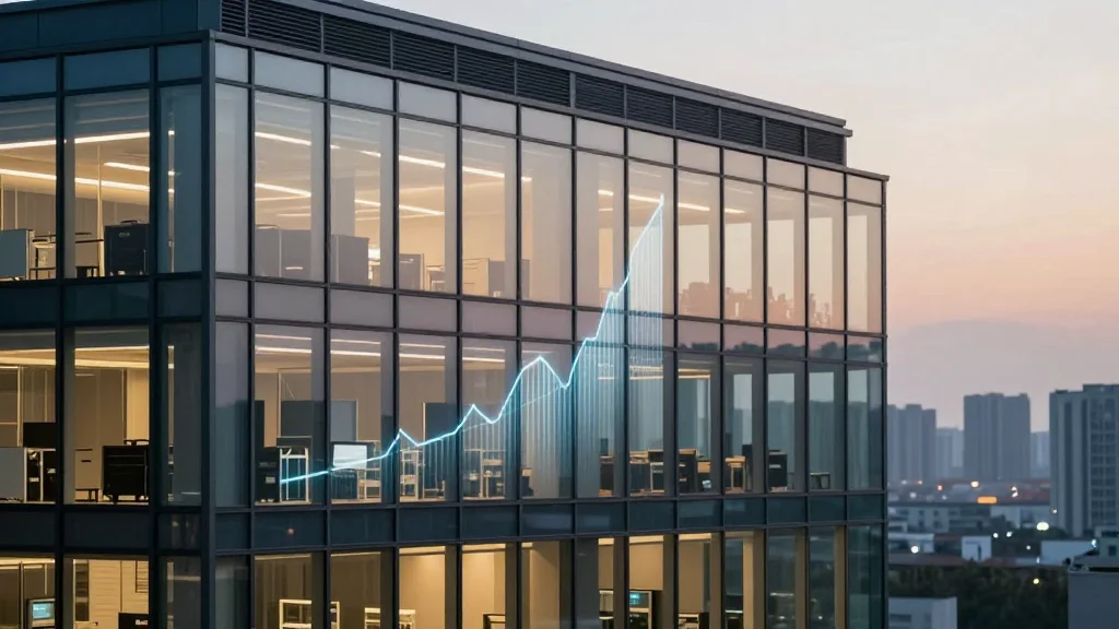 Blackstone Takes Minority Stake in Rowan Digital Infrastructure