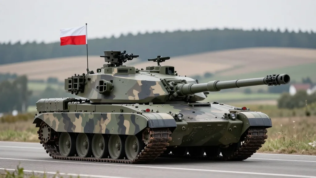 Trump Says He ‘Might’ Move US Troops to Poland From Germany