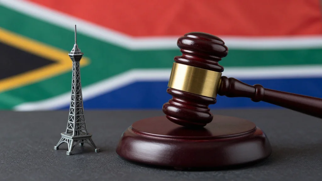 The Former Tennis Professional Who Ended Telkom’s Monopoly and Opened up the South African Telecommunications Market