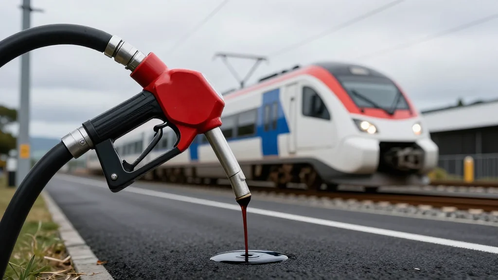 If only We Didn't Need so Much Petrol... The Electrification Plans NZ Has Dreamed up, and Abandoned
