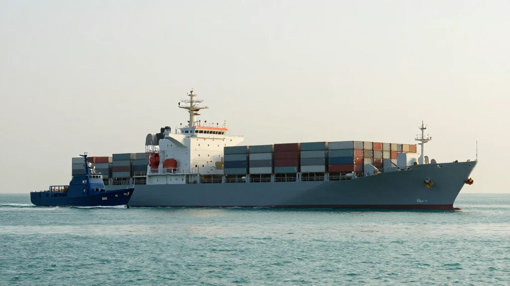 Investors Appear Skeptical as Trump Touts New Plan to Partially Reopen Strait of Hormuz