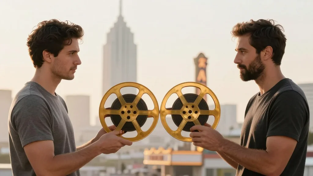 Ruffalo and Stoller Argue Paramount Merger Must Be Halted