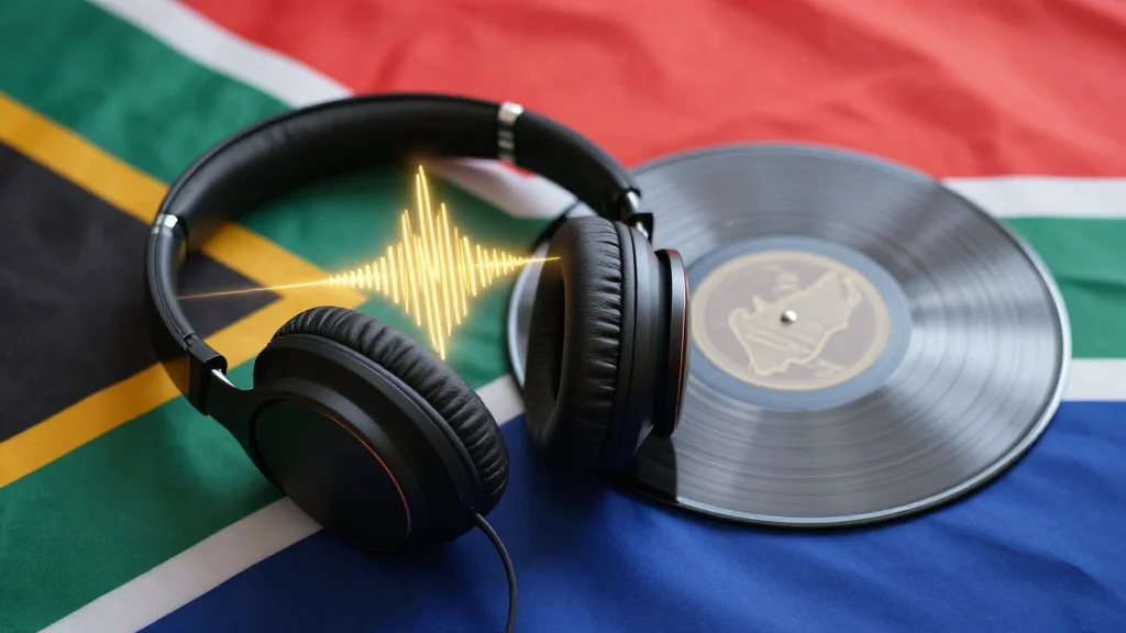 South African Musicians Earned R500 Million on Spotify in One Year