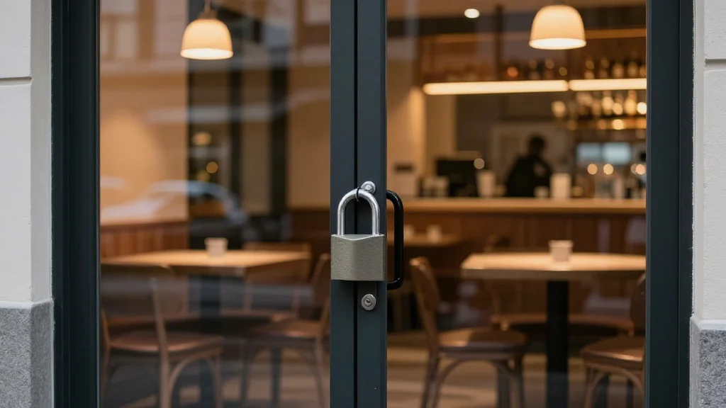 US Restaurant Chains Shut Dozens of Outlets as COVID Variant and Cost Pressures Bite