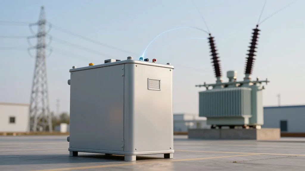 Westnetz’s 21 MW Battery Stabilizes German Grid Frequency in Real‑Time Test