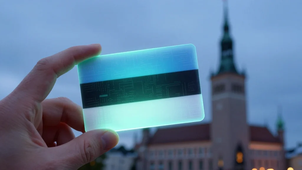 Estonia Aims to Be First to Give AI Agents Official Digital IDs