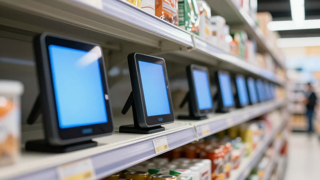 Kroger Rolls Out Electronic Shelf Labels to Nearly All Cincinnati-Dayton Stores