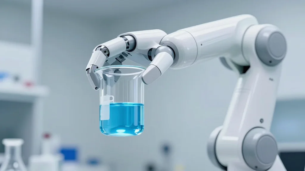 AI‑Driven Autonomous Robot Labs Unveiled to Speed Scientific Experiments