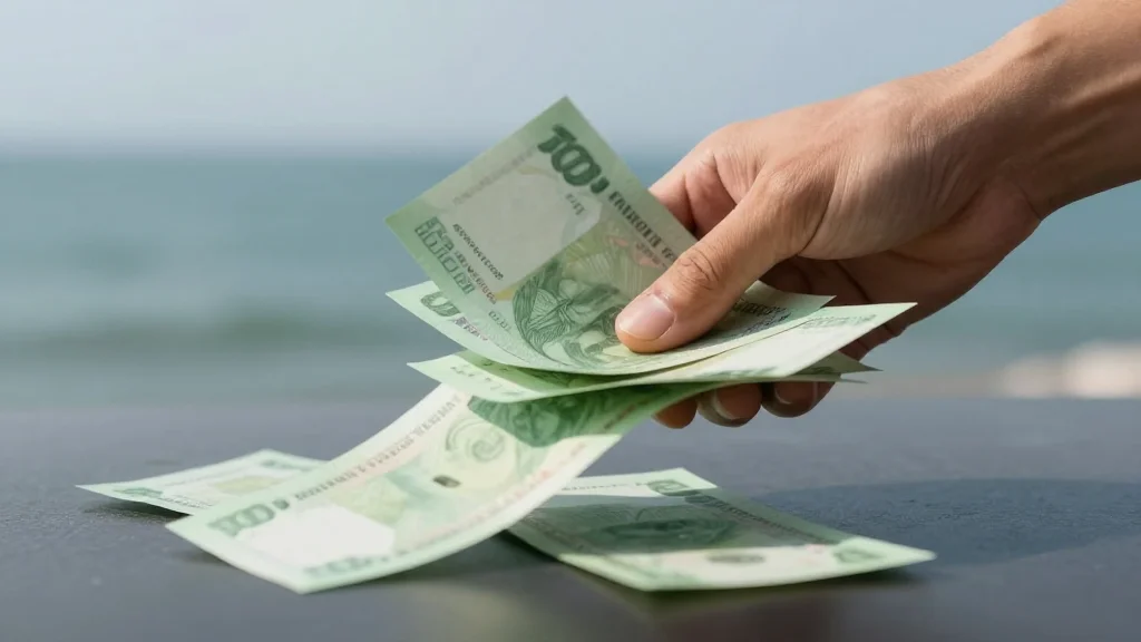 Nigerian Naira Slides to ₦1,350/$ as Reserves Drop $1.4 Bn