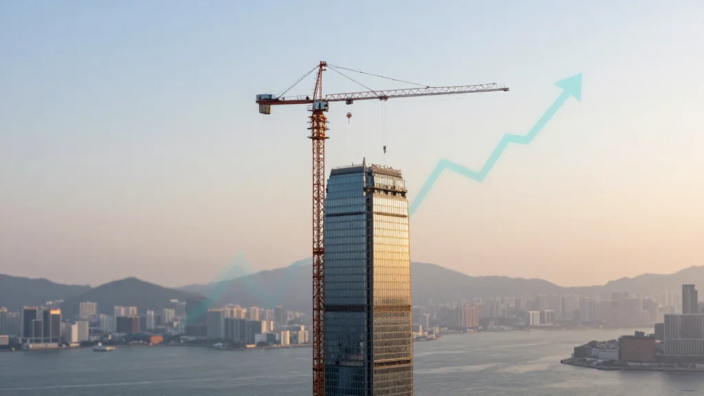 Northern Metropolis Projected to Cost over HK$360bn, 39% Publicly Funded