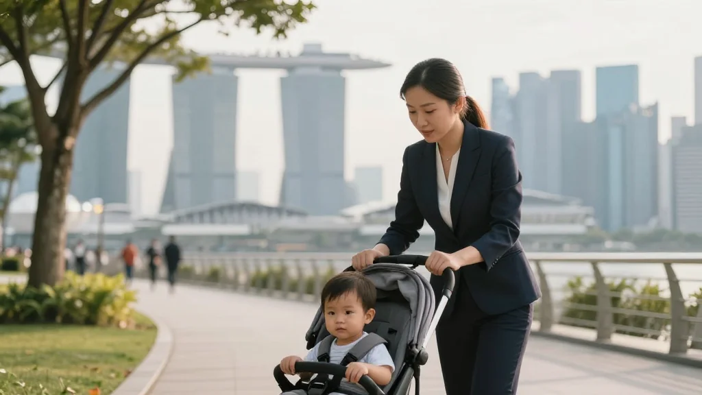 AsiaOne Report Highlights Struggles of Singapore’s Working Mothers
