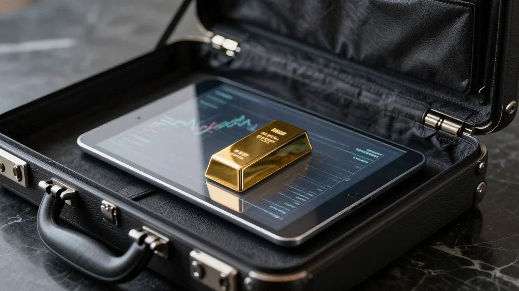 Family Offices Upgrade Playbooks with Digital Assets