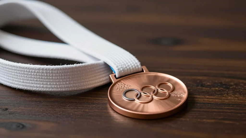 Ori Sasson Shares Focus Tactics and Fear Management From Olympic Judo