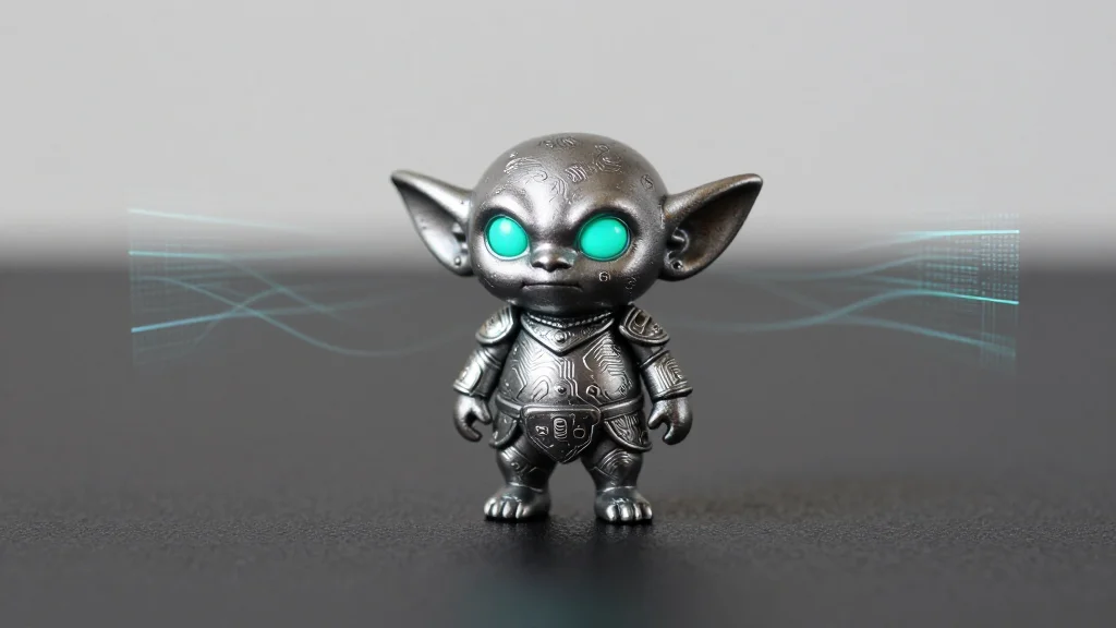 Naming the Next Model “Goblin” To Please Fans