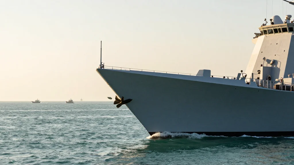 US Freedom‑of‑Navigation Test in Hormuz Avoids Casualties