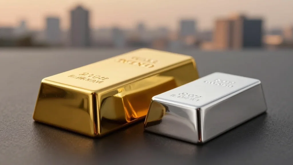 Gold, Silver Prices Today: Check Retail Rates of 24K, 22K Gold, 999 Silver in Mumbai, Delhi, Other Cities on 12...