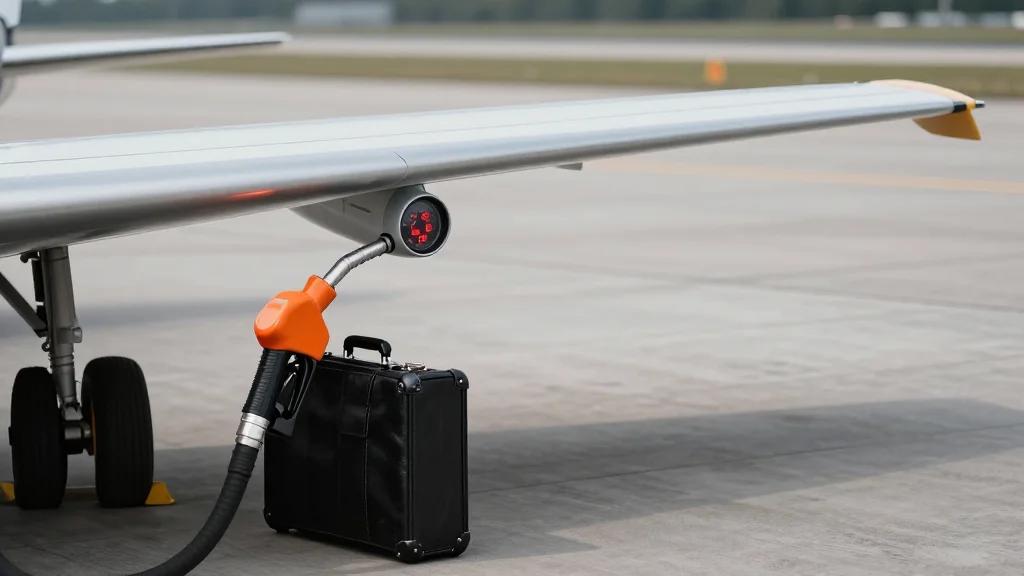 Business Travel Costs Skyrocket: Flights and Gas Pricey