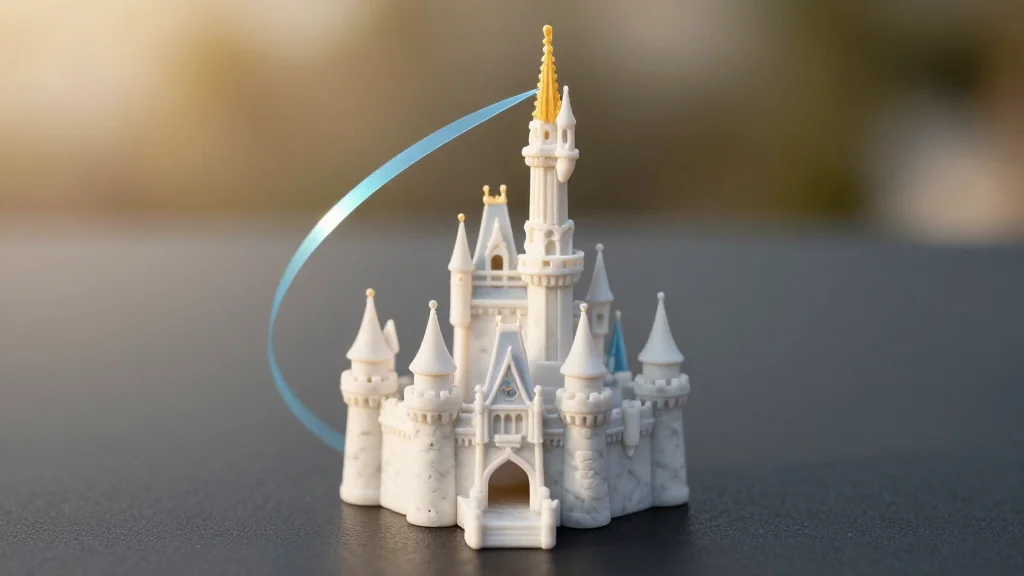 Disney's Streaming Income Jumps 72% as New CEO Josh D’Amaro Takes the Helm