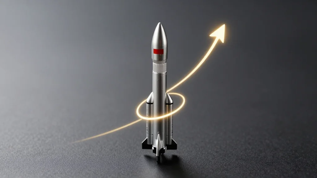 Venture Capitalists Eye Indirect Paths to SpaceX Ahead of Expected $50B IPO
