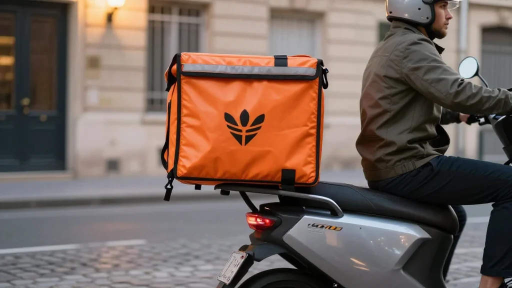 France's Gig-Economy Built On Migrant Labor As 99% Of Surveyed Delivery-Riders Are Foreign-Born, Two-Thirds Are Illegal