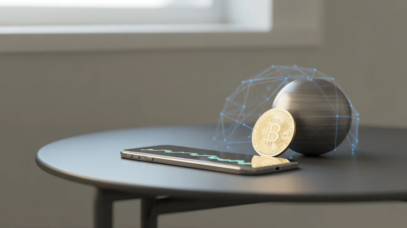 Key Crypto Moves: XRP ETF, Chainlink Tie‑Up, Global Trade Shift