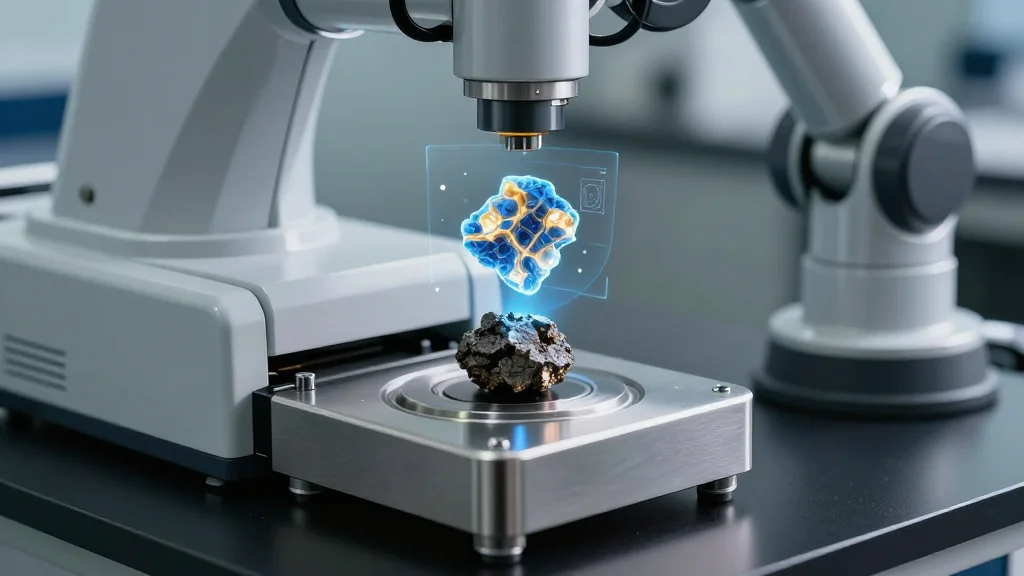 Metso Upgrades Mineralogy Lab