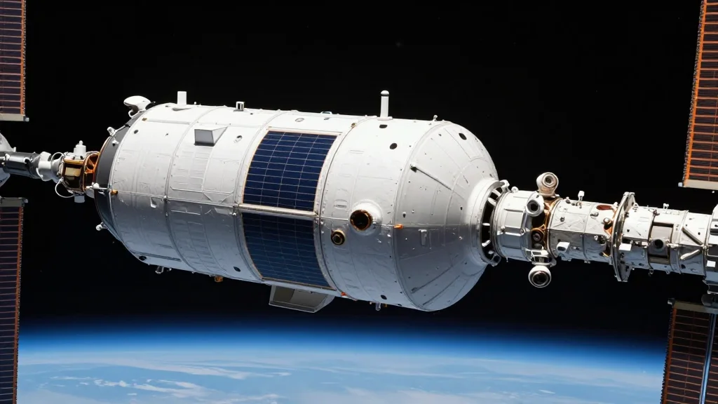 NASA Abandons Government Module, Defers to Industry