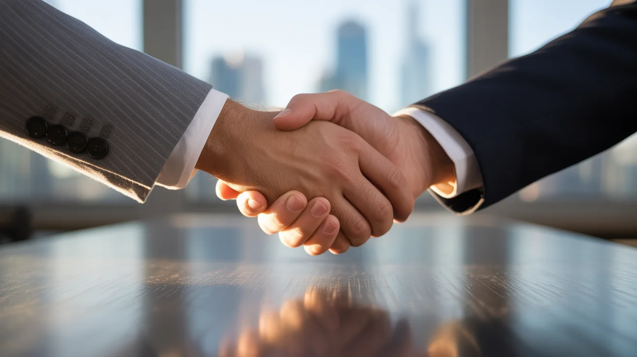 Attend Few Key Events, Build Relationships Regularly