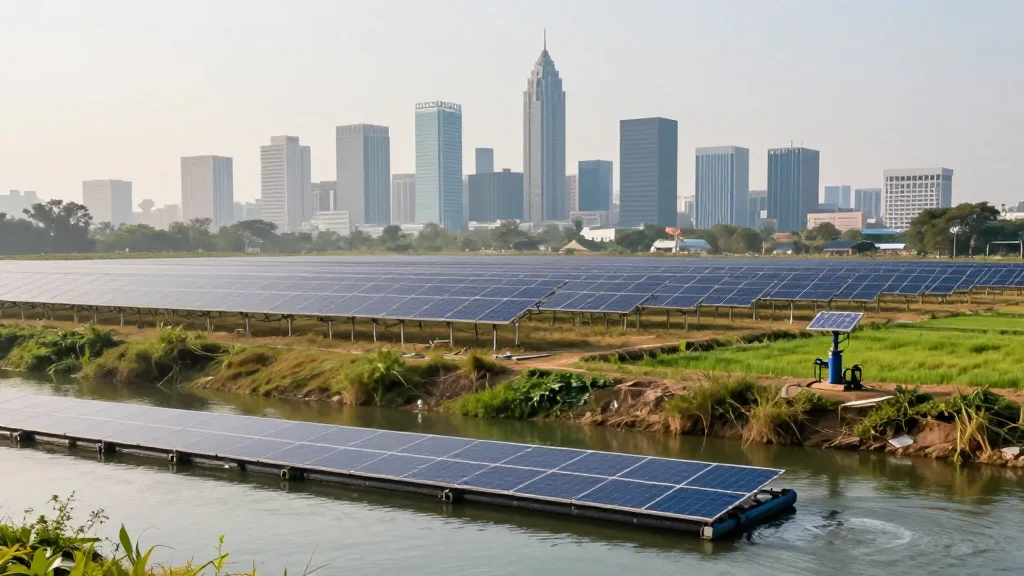 Bangladesh’s PV Capacity to Reach 8.5 GW by 2035, Says GlobalData