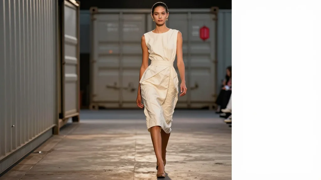 Shanghai Fashion Week Draws Global Buyers as Maison Margiela Debuts Historic Runway