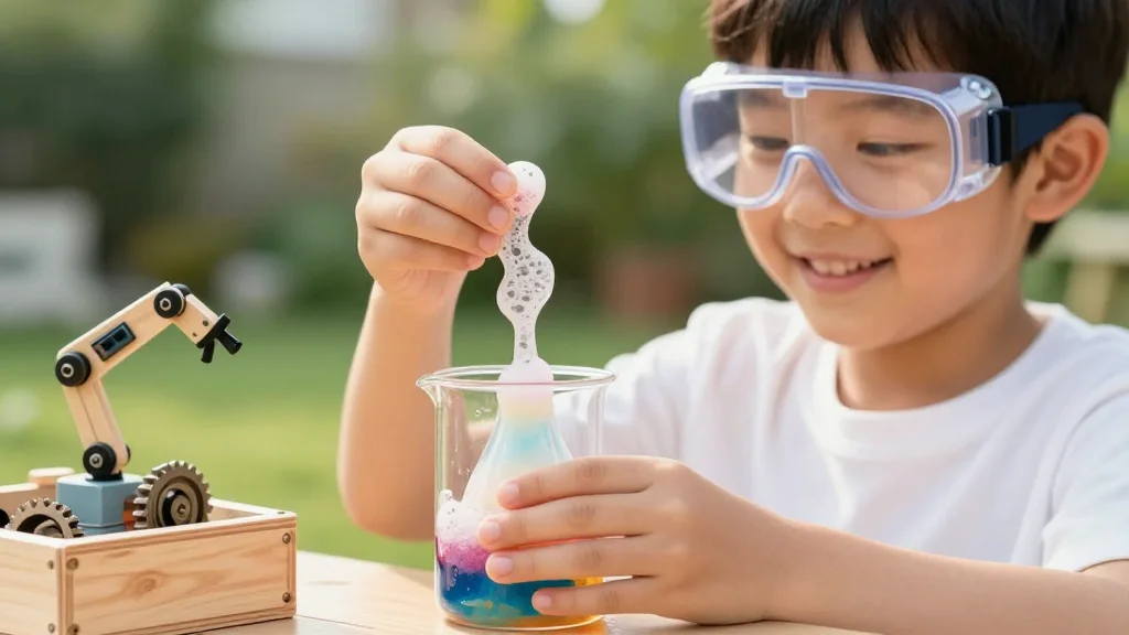 New Guide Offers Three Hands‑On STEM Projects for School‑Break Learning