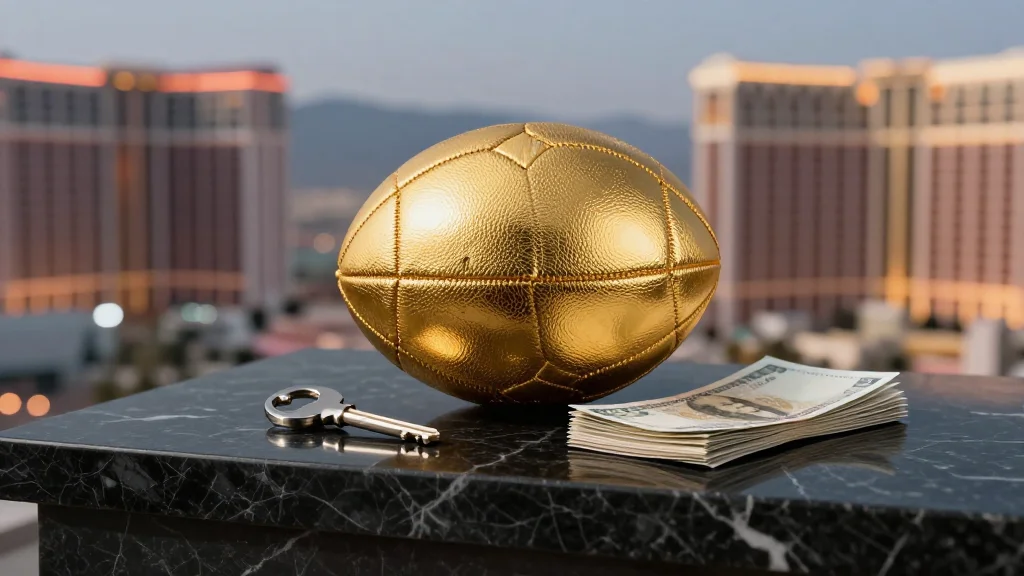 Silver Lake‑Led Group Buys 25% of Las Vegas Raiders in $8 B Deal