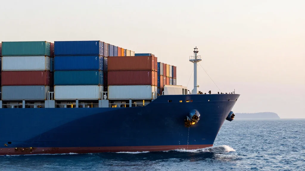 Shipping Major Raises Freight Fees on China-Originating Cargo to East Africa