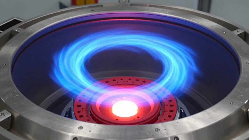 Plasma Rotation Solves Tokamak Divertor Mystery, Boosting Fusion Prospects