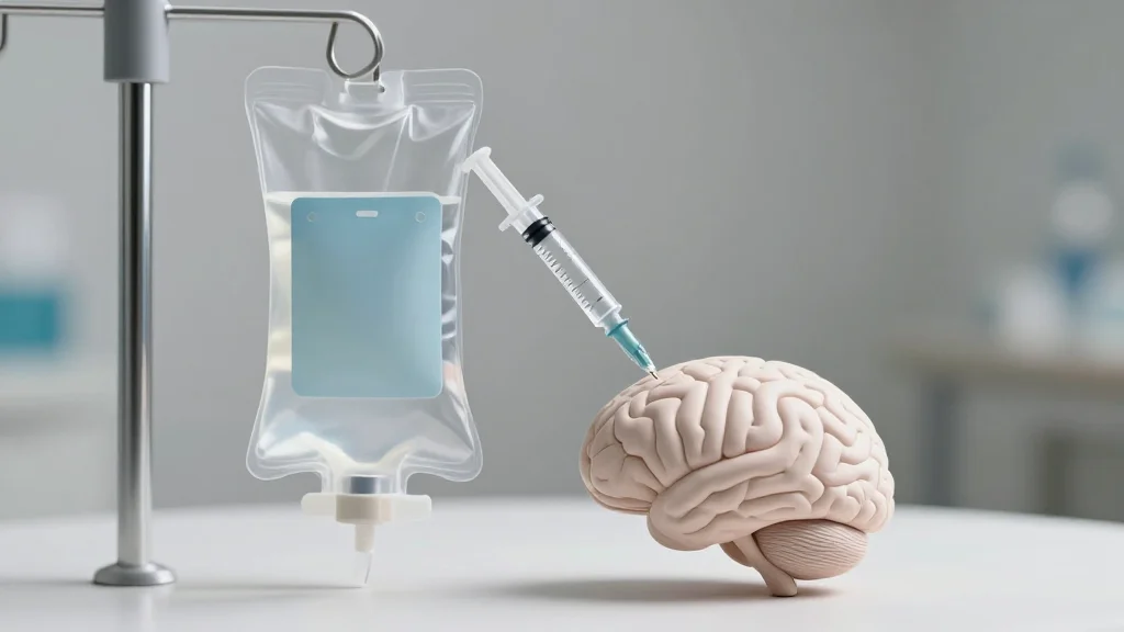 France Leads Approval of IV Ketamine for Suicidal Crises