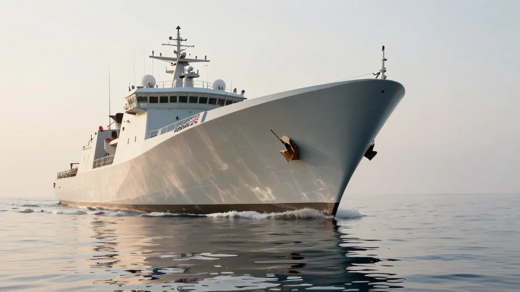 Does It Make Sense for the UK to Sell Its Batch 1 OPVs?