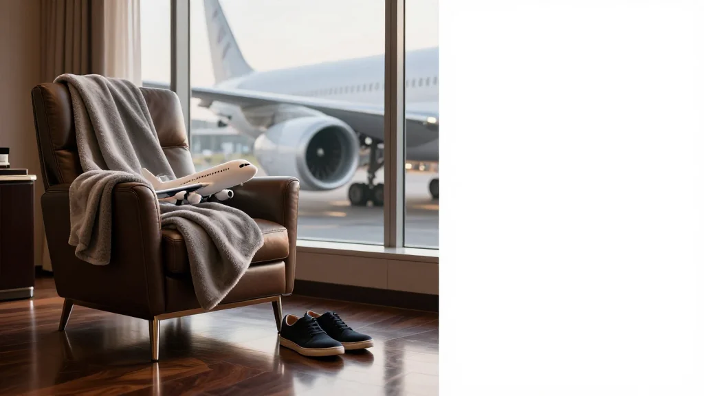 Delta Sky Clubs Look More Like Playrooms Than Lounges