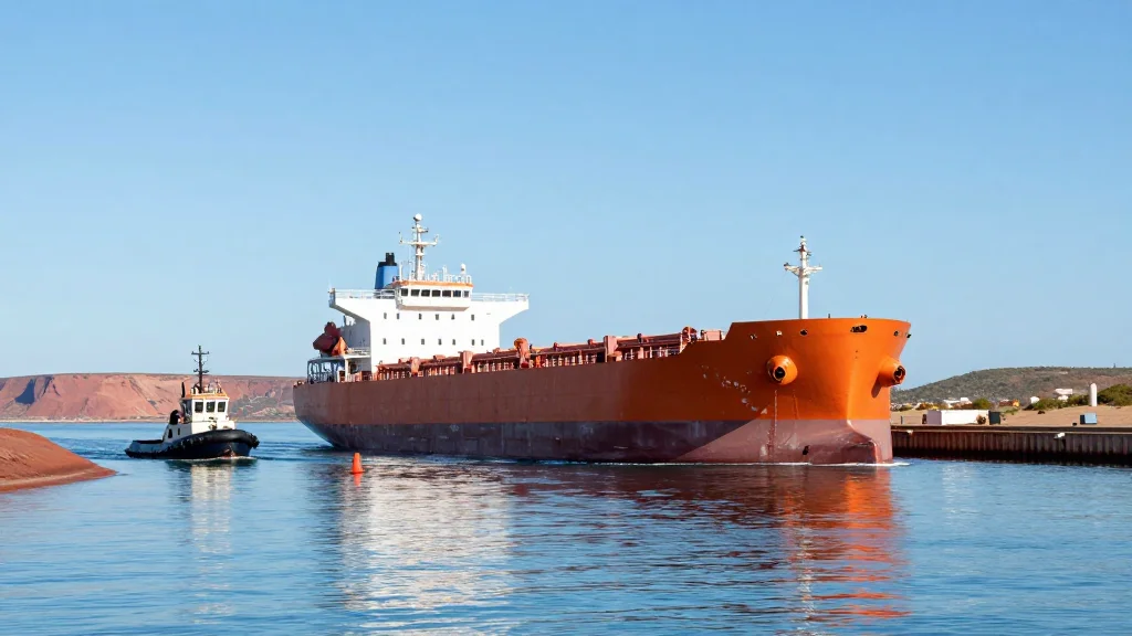 Miners to Pay for Port Hedland Bypass Channel