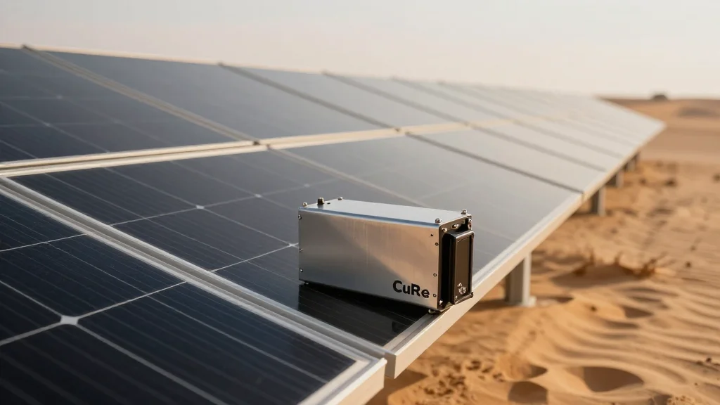 First Solar's CuRe Launch Fuels Margin Expansion