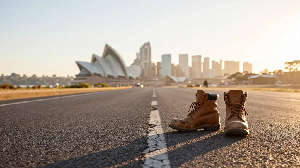 Australia Jobless Rate Hits Highest Since 2021 in April