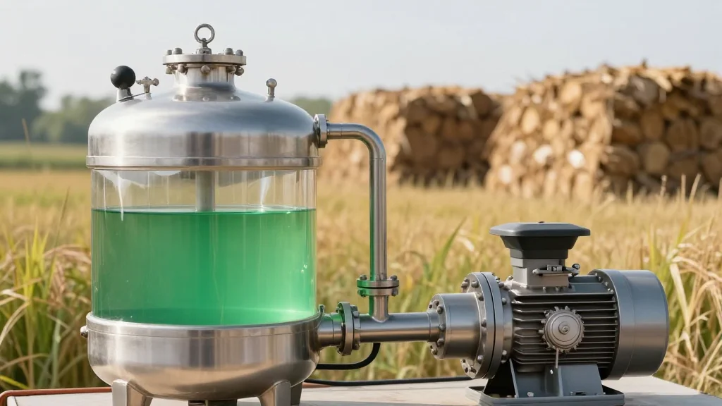 Turning Wastewater Into Feedstock, Fueling a Sub‑Fossil Future