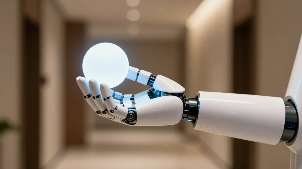 RLWRLD Harvests Hotel Staff Motions to Teach Service Robots