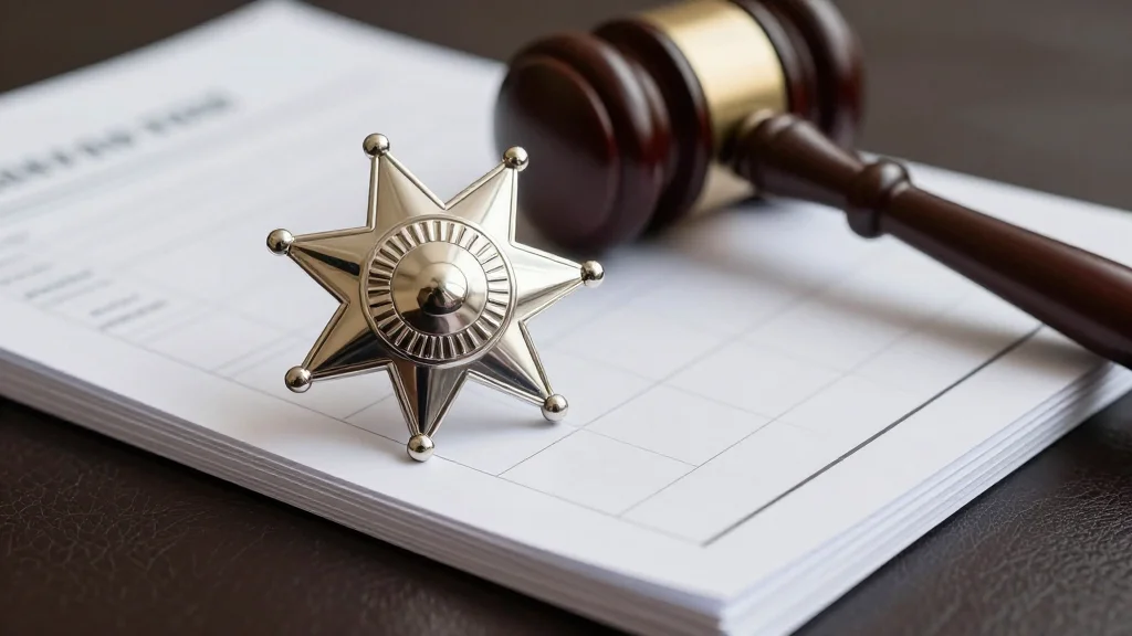 Sheriff's Ballot Seizure Recount Paused Amid Legal Battles