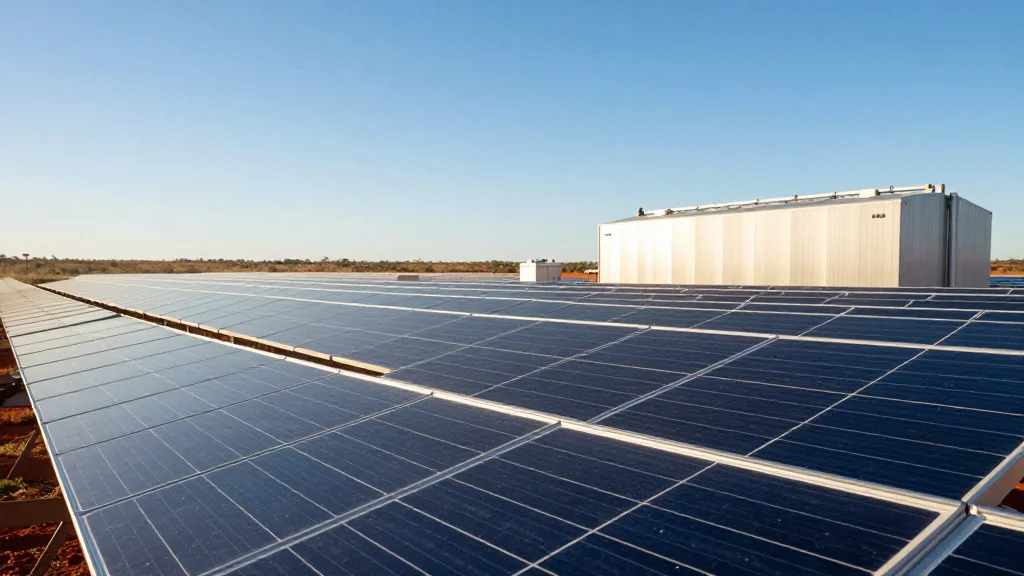 Australia’s Biggest Solar Farm Enjoys Less Curtailment, but Lower Prices, as Big Battery Starts Commissioning