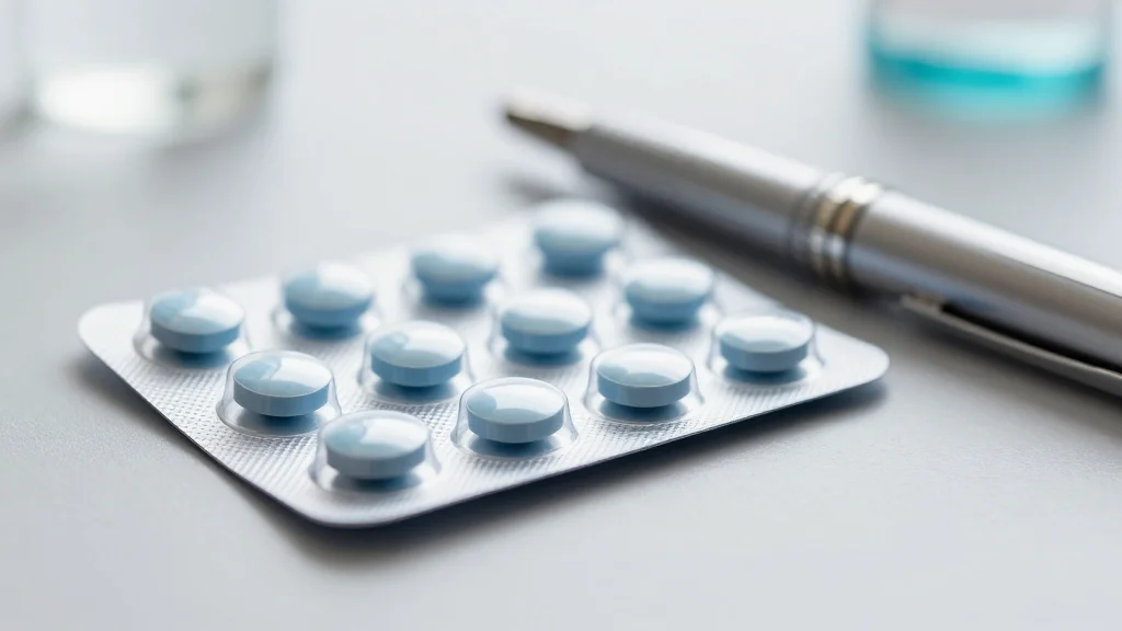 Oral GLP‑1 Pill Orforglipron Beats Ozempic in Weight‑Loss Trial