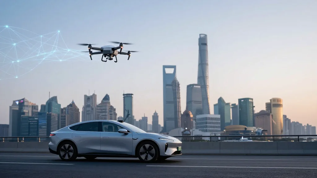 China’s Rapid Robot, Drone, Autonomous Rollout Outpaces US