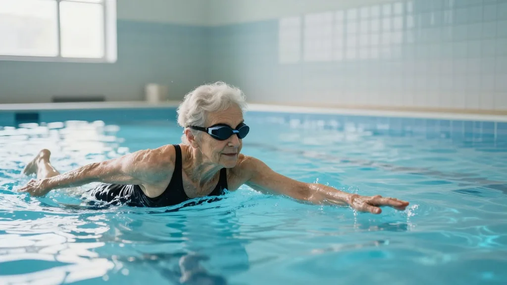 95‑Year‑Old Jane Asher Breaks Five Age‑Group World Records, Redefining Senior Fitness