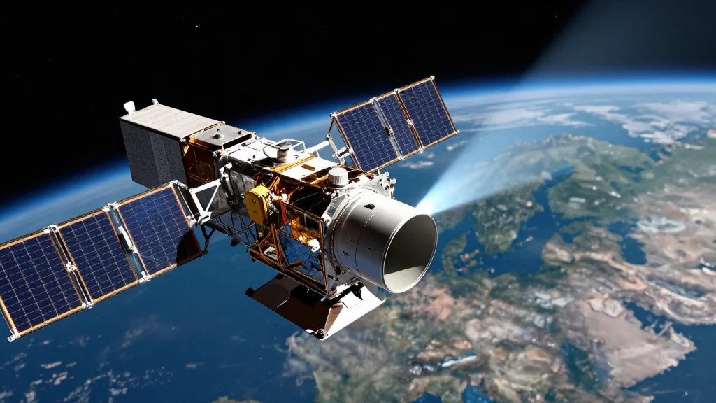 SES to Extend EGNOS GEO 1 Payload Service for Precise Navigation over Europe Through 2030