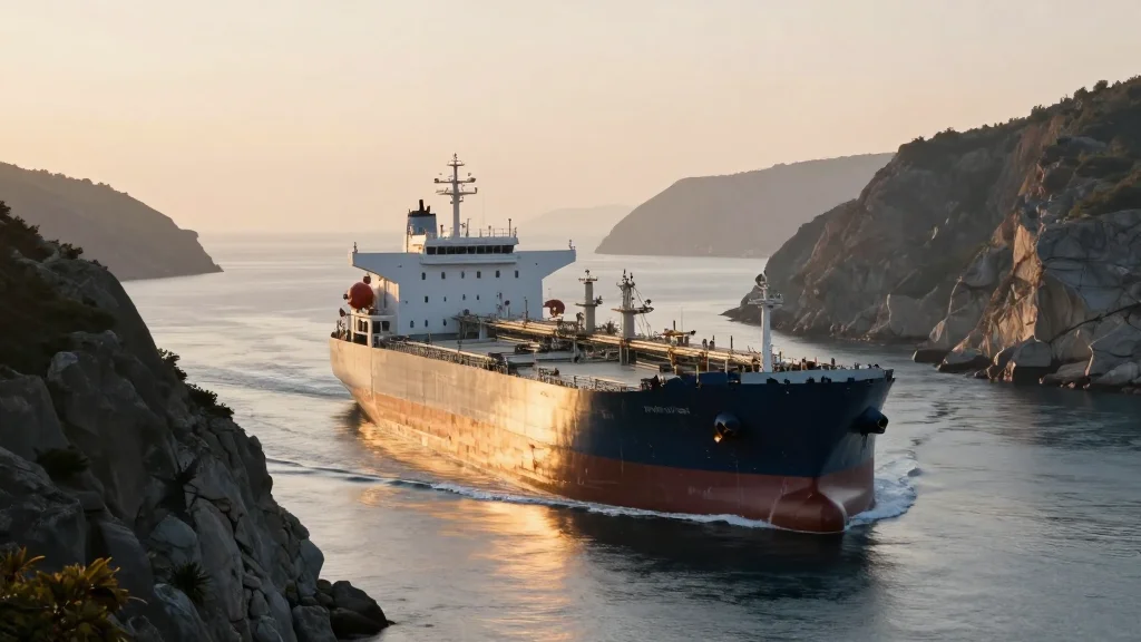 Strait of Hormuz Reopening Hinges on Immediate MOU Deal